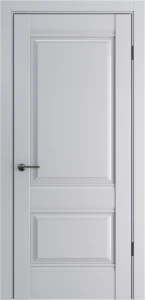 Межкомнатная дверь ДП-51 (Сильвер грей)