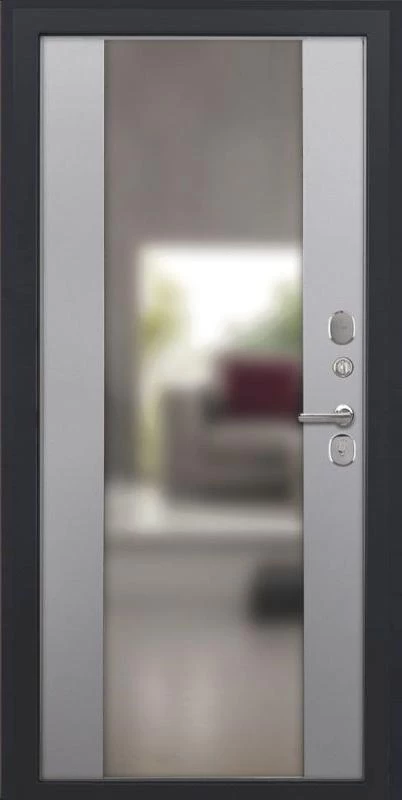 Входная дверь ДвериПРО Л-43 DPRO48027 внутренняя сторона